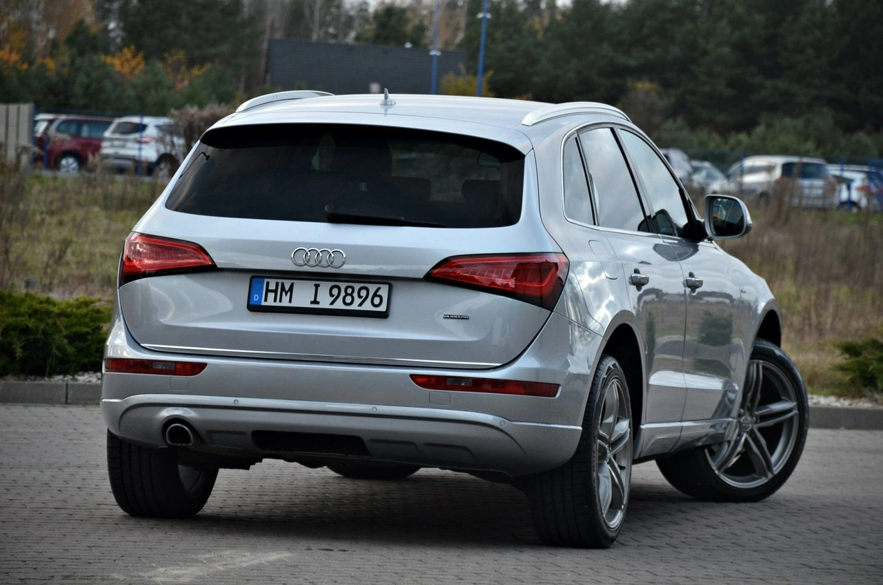 Audi Q5 - Zdjęcie 11