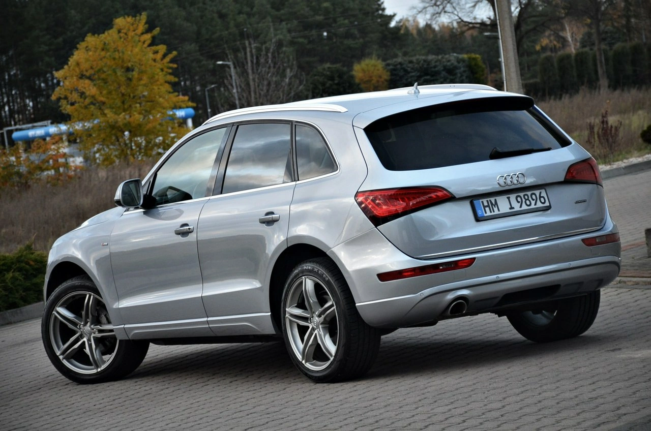 Audi Q5 - Zdjęcie 12