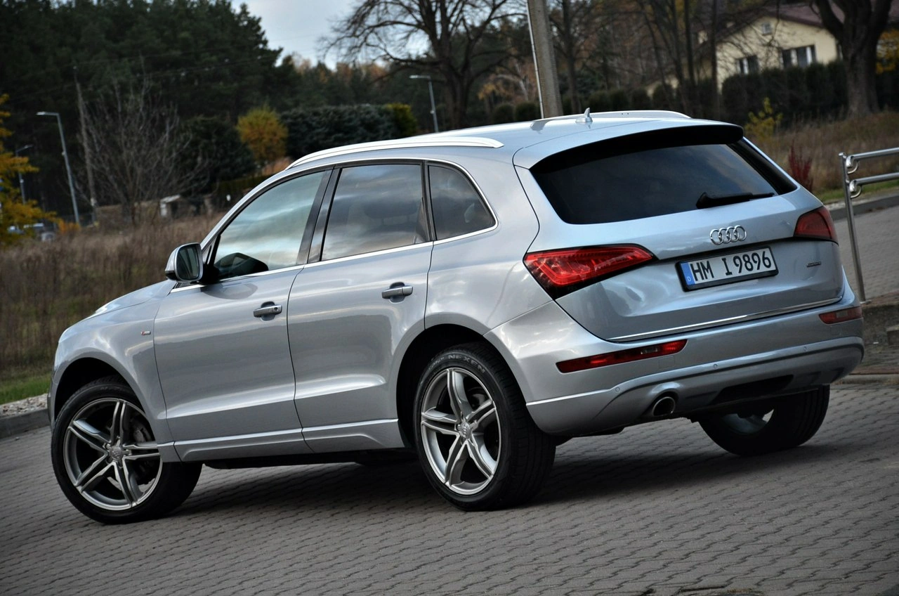 Audi Q5 - Zdjęcie 13