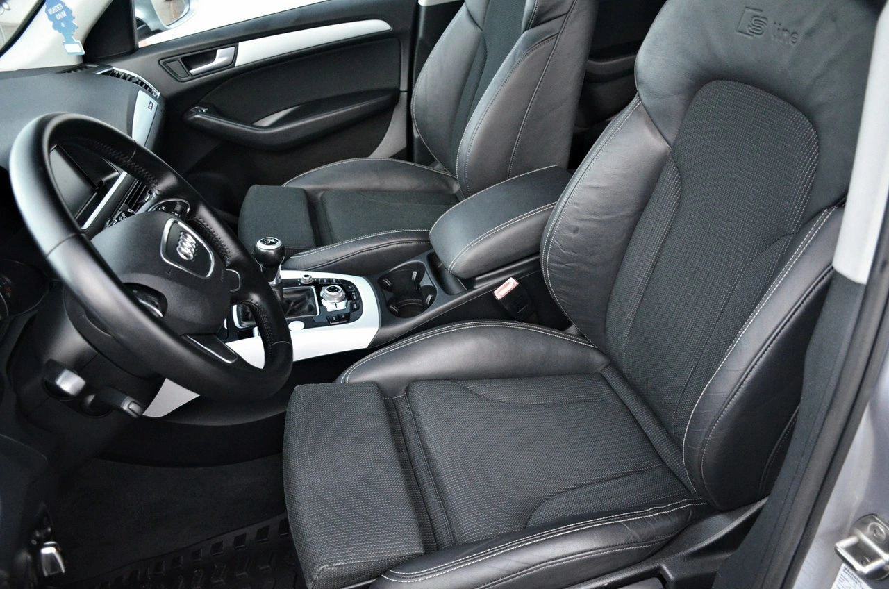 Audi Q5 - Zdjęcie 16