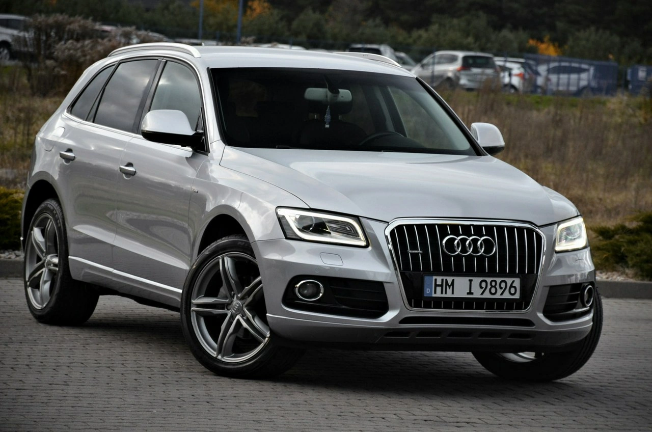 Audi Q5 - Zdjęcie 1