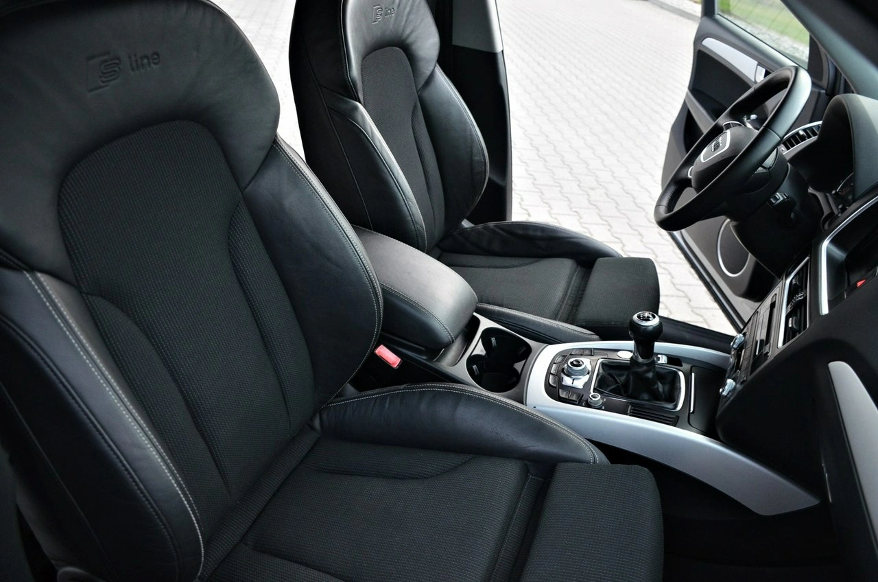 Audi Q5 - Zdjęcie 19