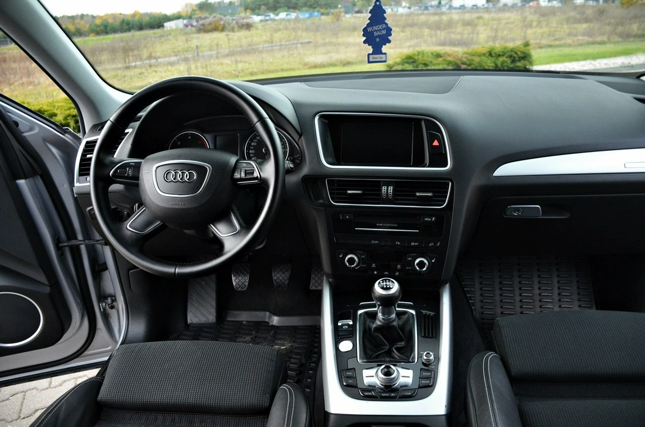 Audi Q5 - Zdjęcie 25