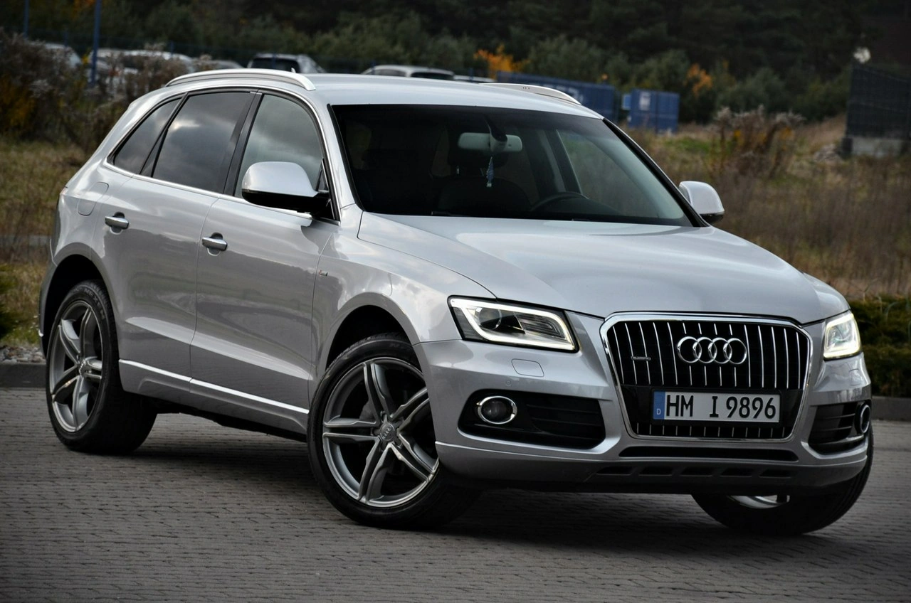 Audi Q5 - Zdjęcie 2