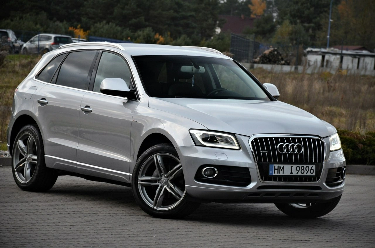 Audi Q5 - Zdjęcie 3