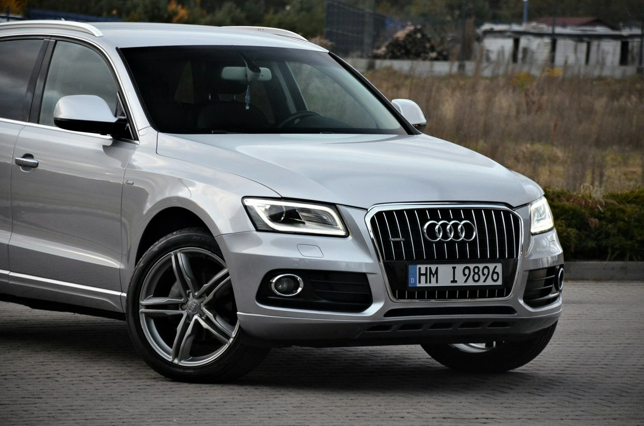Audi Q5 - Zdjęcie 4