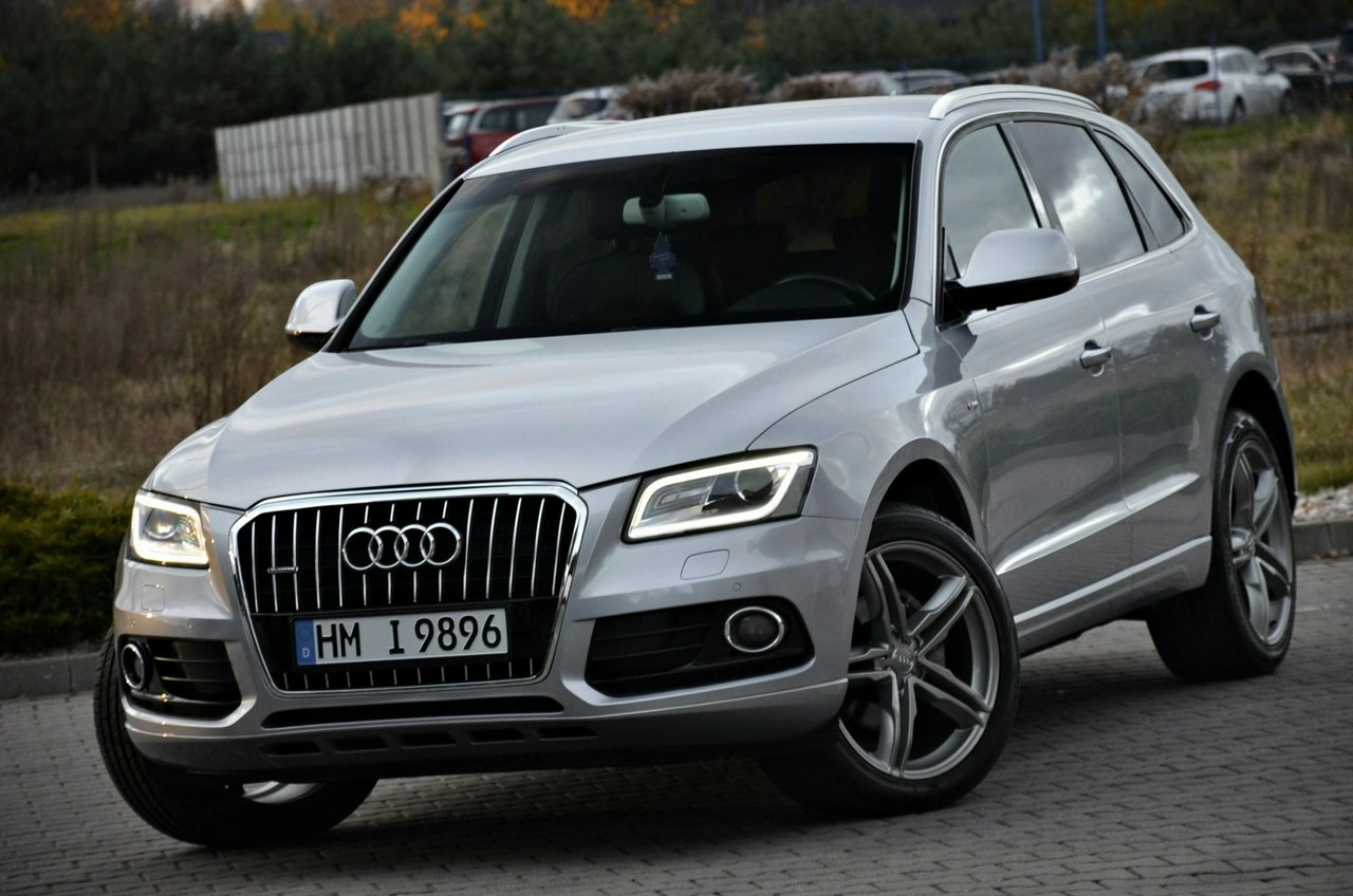 Audi Q5 - Zdjęcie 5