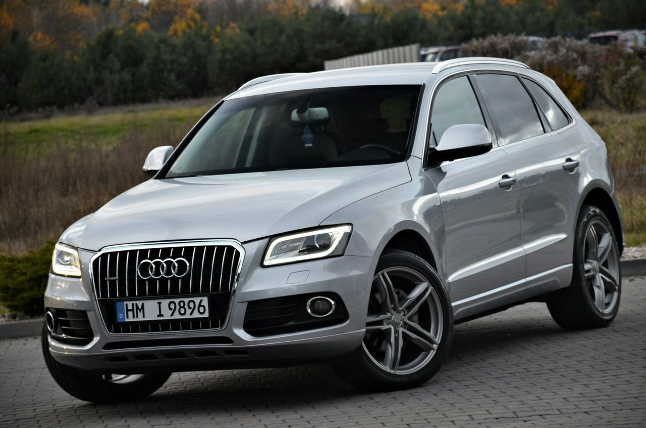 Audi Q5 - Zdjęcie 6