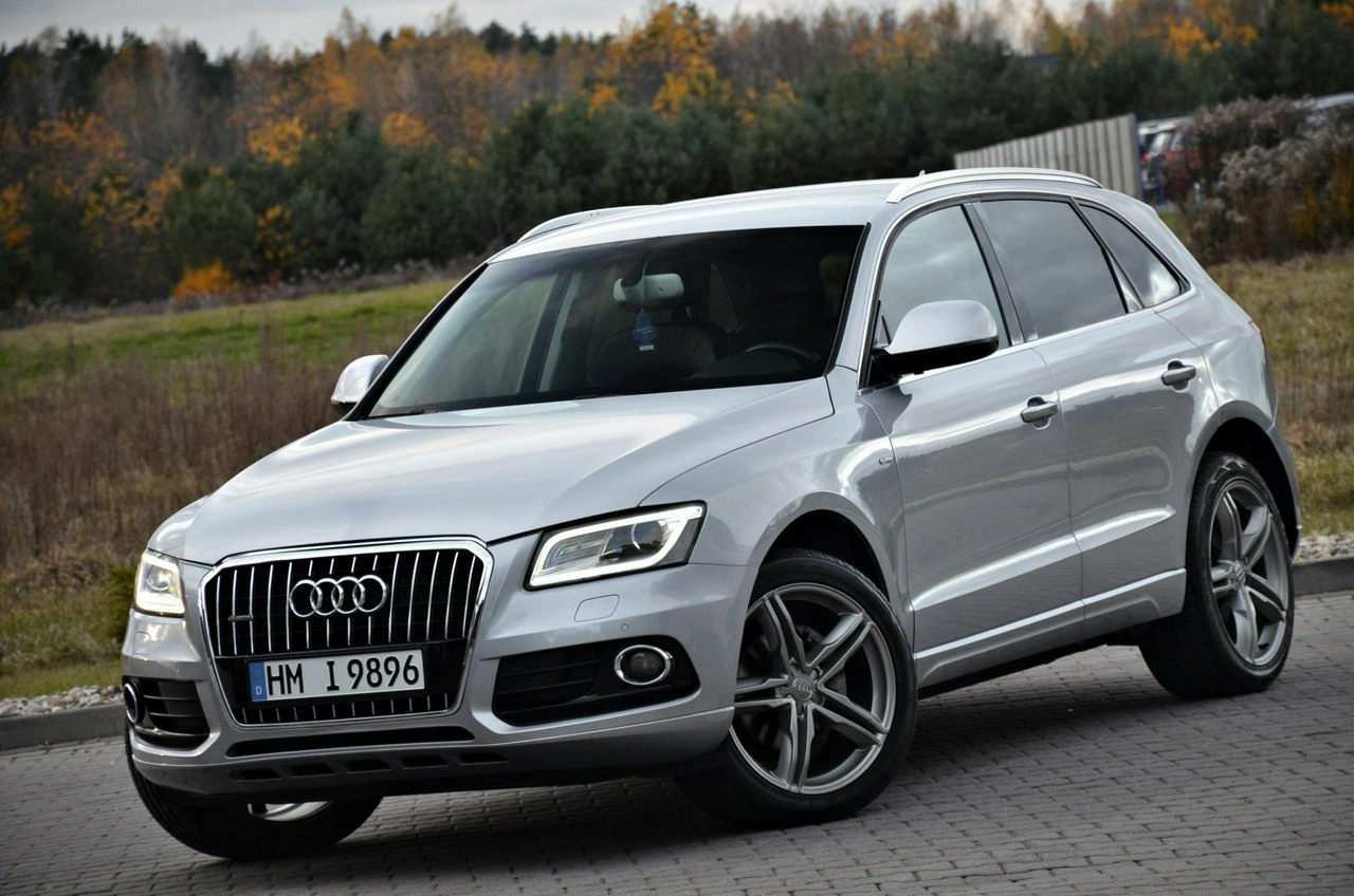Audi Q5 - Zdjęcie 7