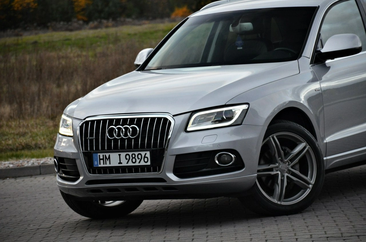 Audi Q5 - Zdjęcie 8