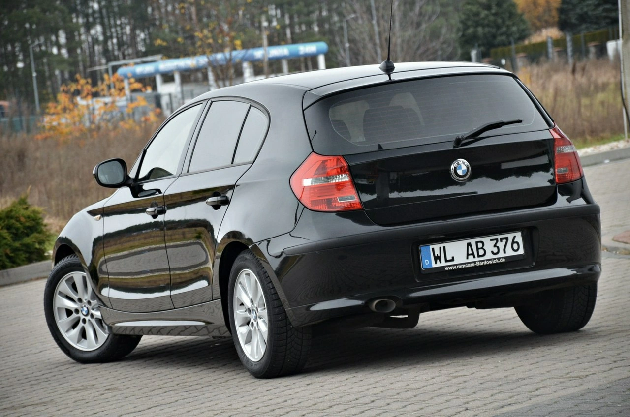 BMW 118 - Zdjęcie 9