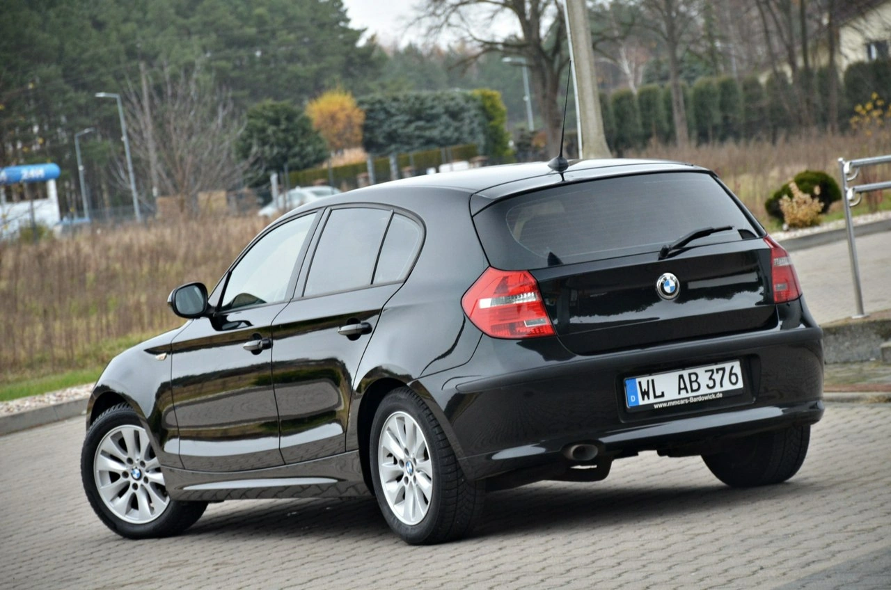 BMW 118 - Zdjęcie 10