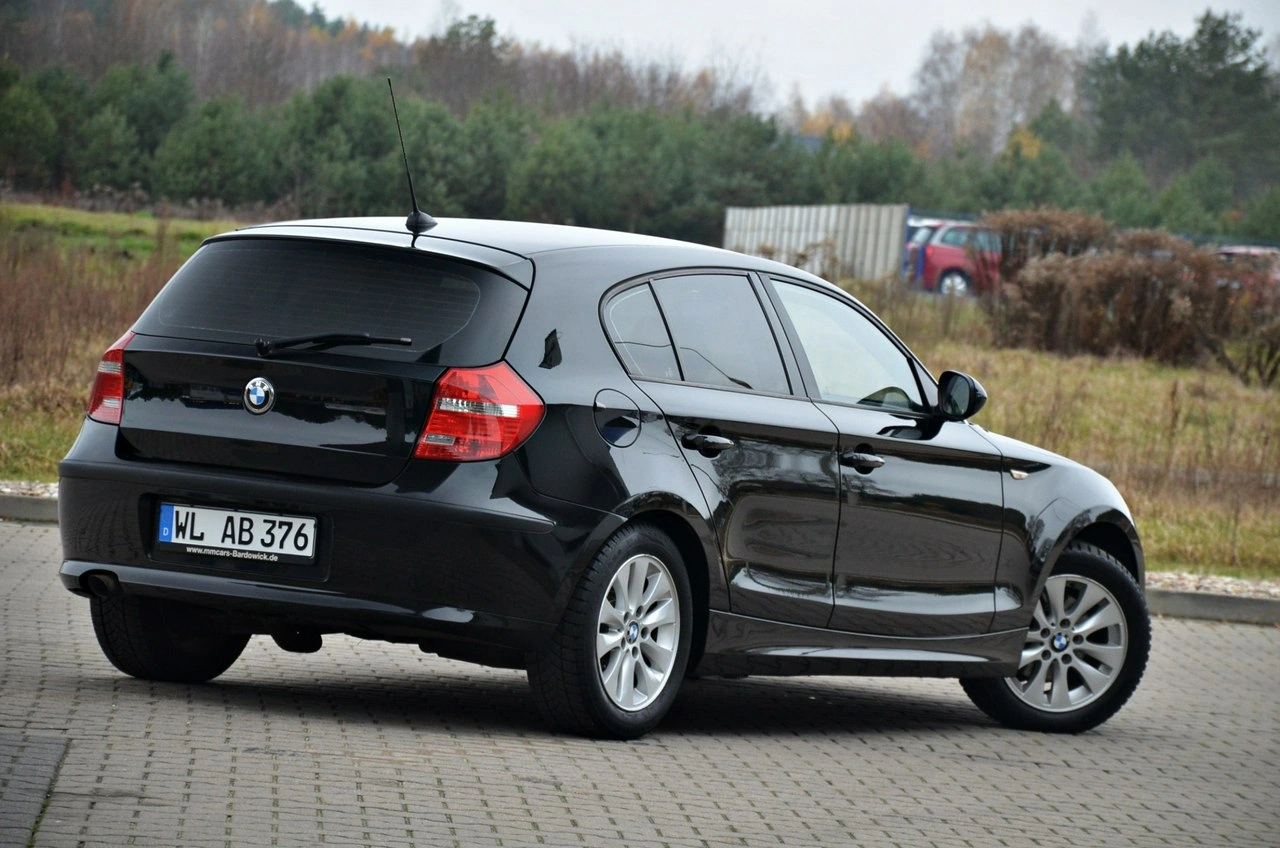BMW 118 - Zdjęcie 8