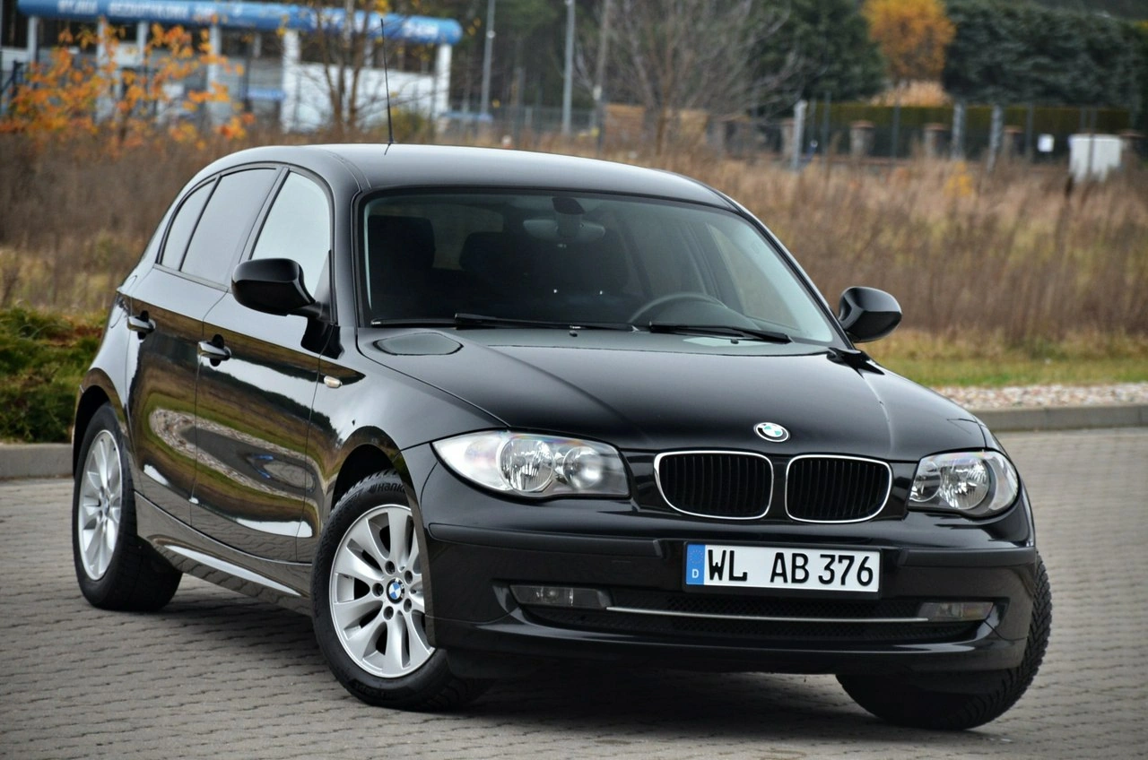 BMW 118 - Główne zdjęcie
