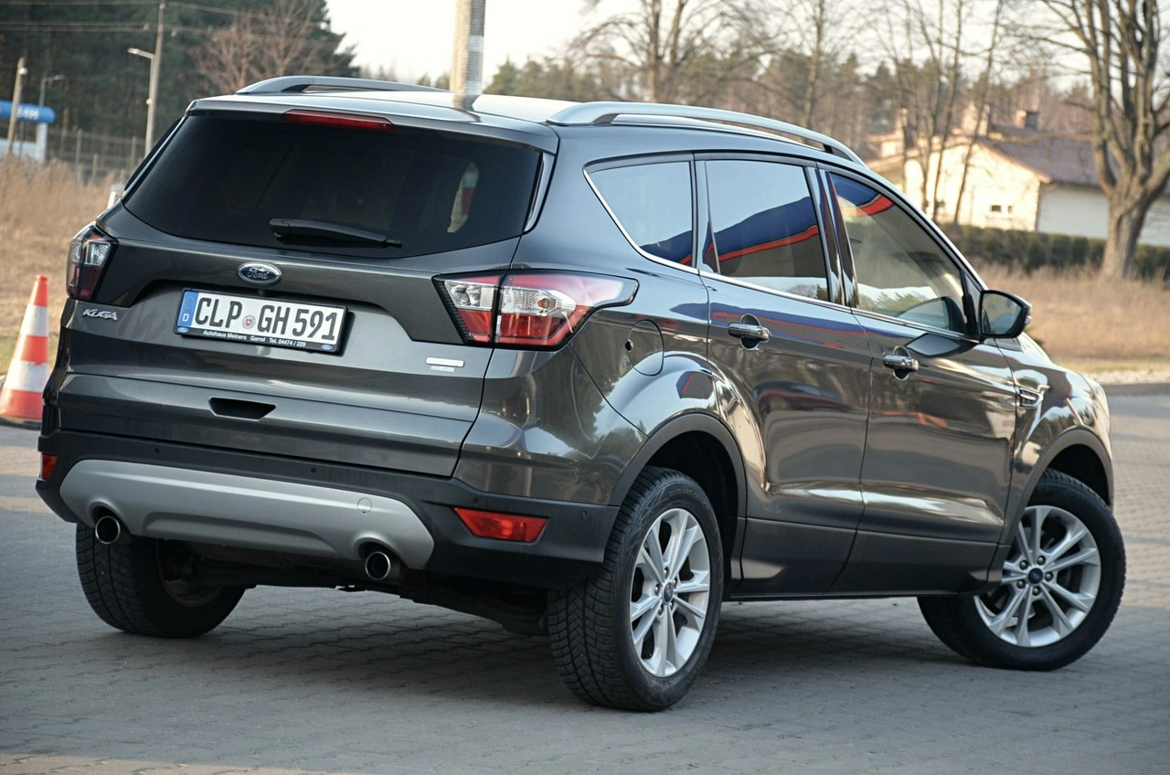 Ford Kuga - Zdjęcie 9