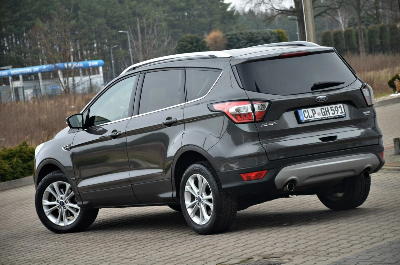 Ford Kuga - Zdjęcie 10