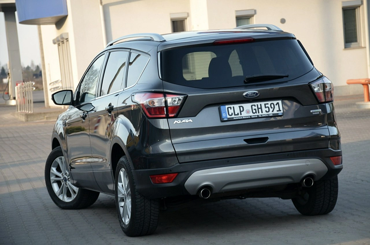 Ford Kuga - Zdjęcie 10