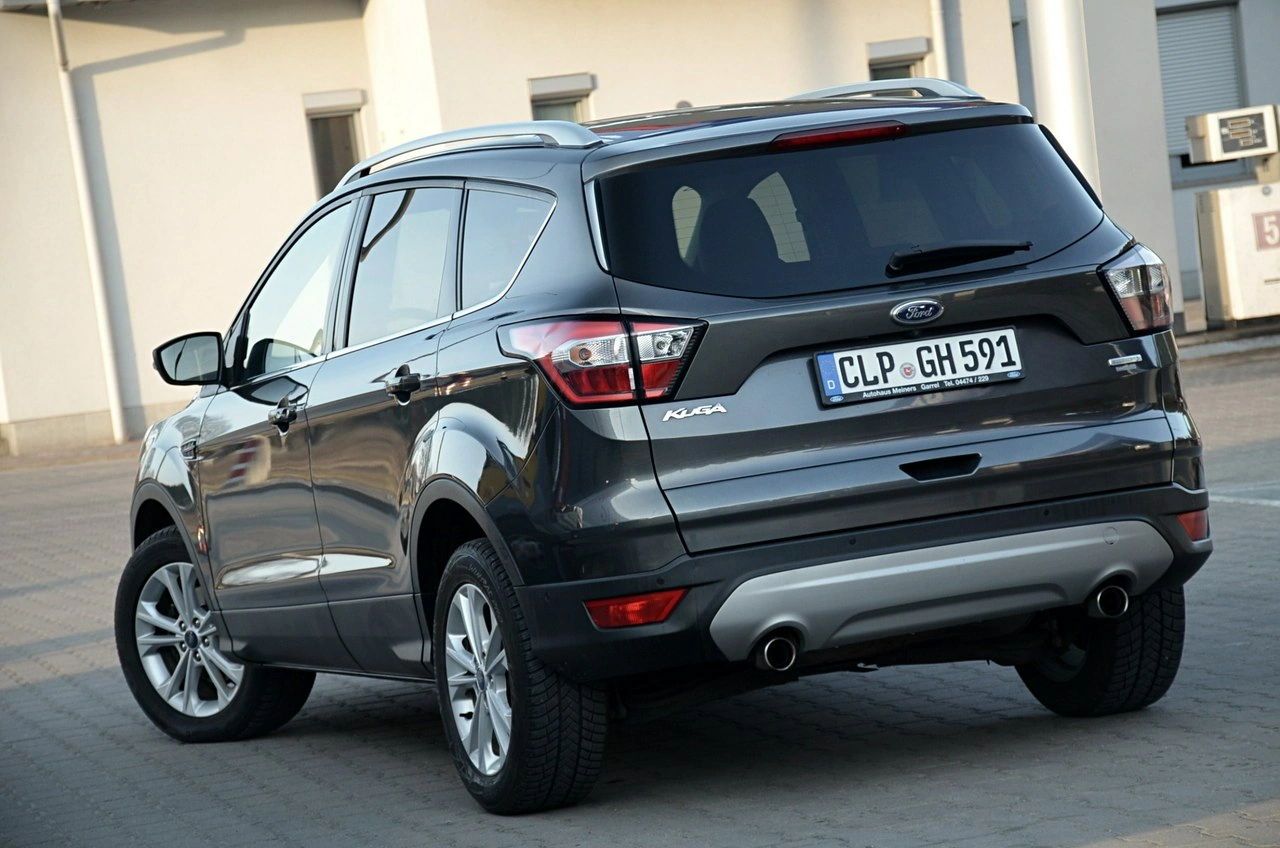 Ford Kuga - Zdjęcie 11