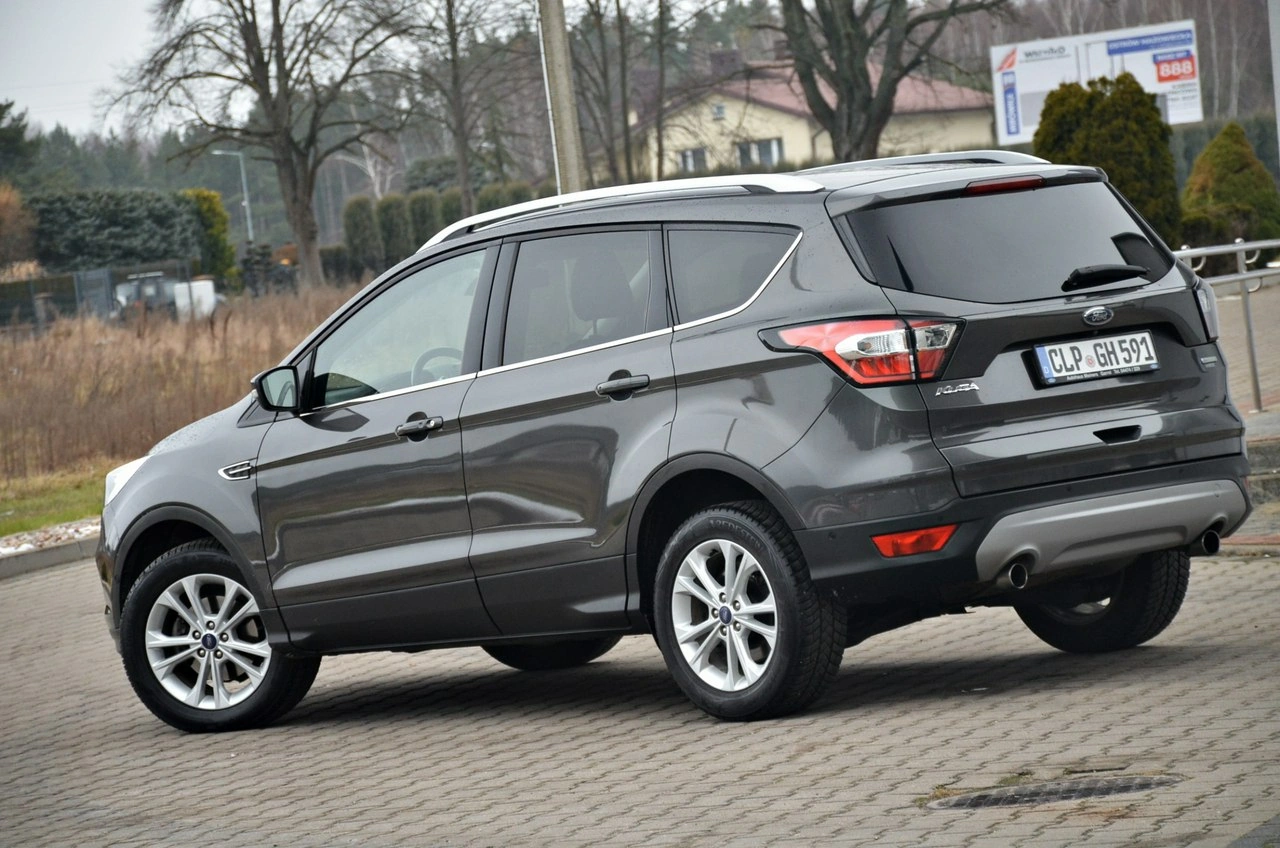 Ford Kuga - Zdjęcie 12