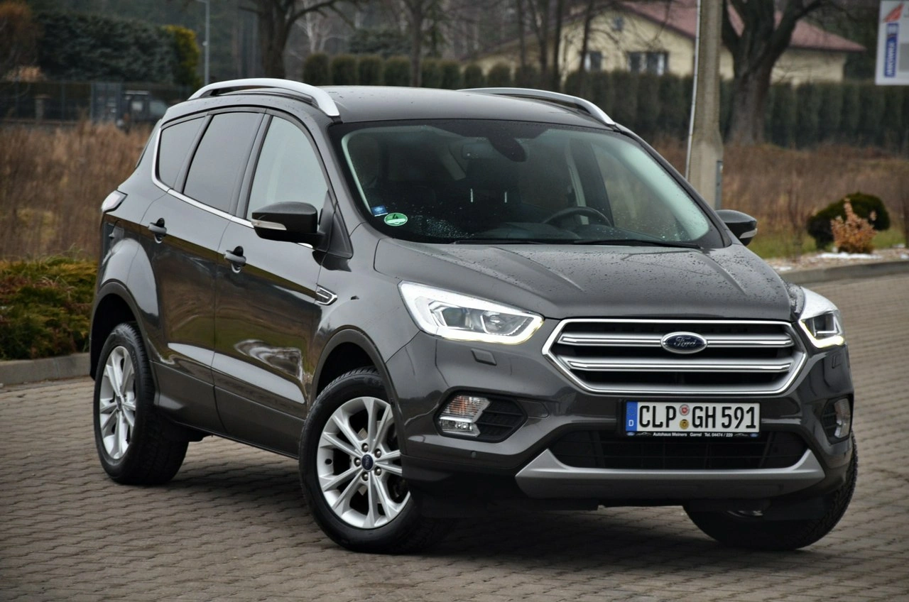 Ford Kuga - Zdjęcie 1