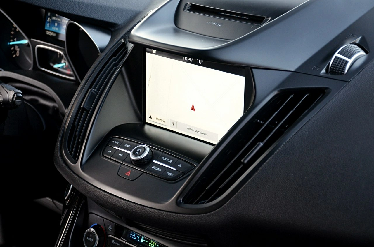 Ford Kuga - Zdjęcie 20