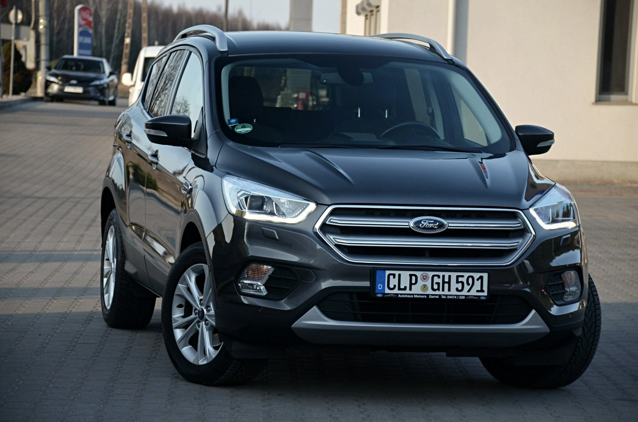 Ford Kuga - Zdjęcie 24