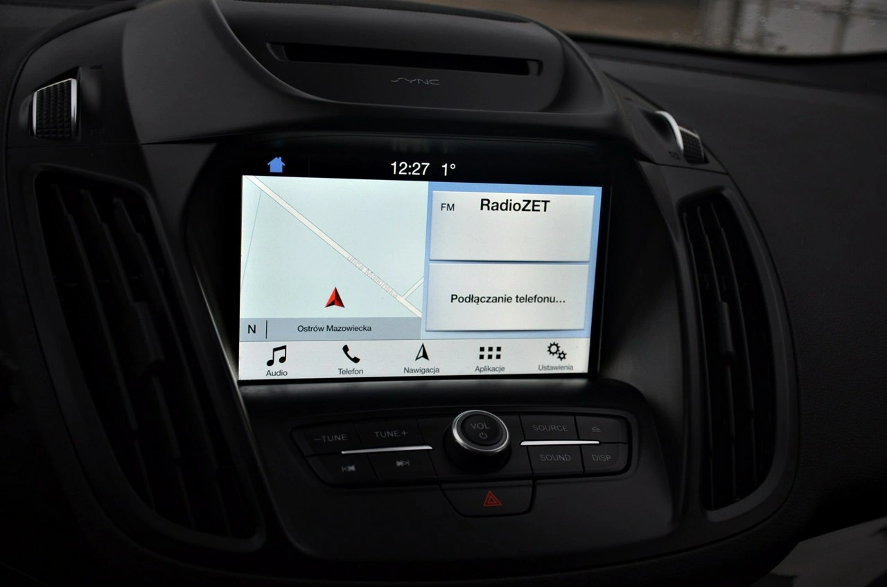 Ford Kuga - Zdjęcie 27