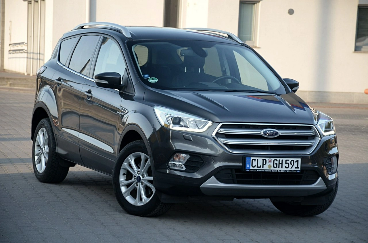 Ford Kuga - Zdjęcie 1
