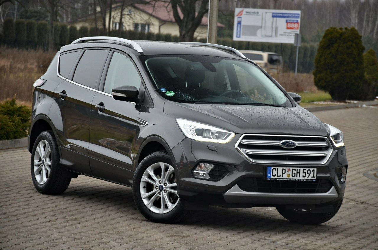 Ford Kuga - Zdjęcie 2