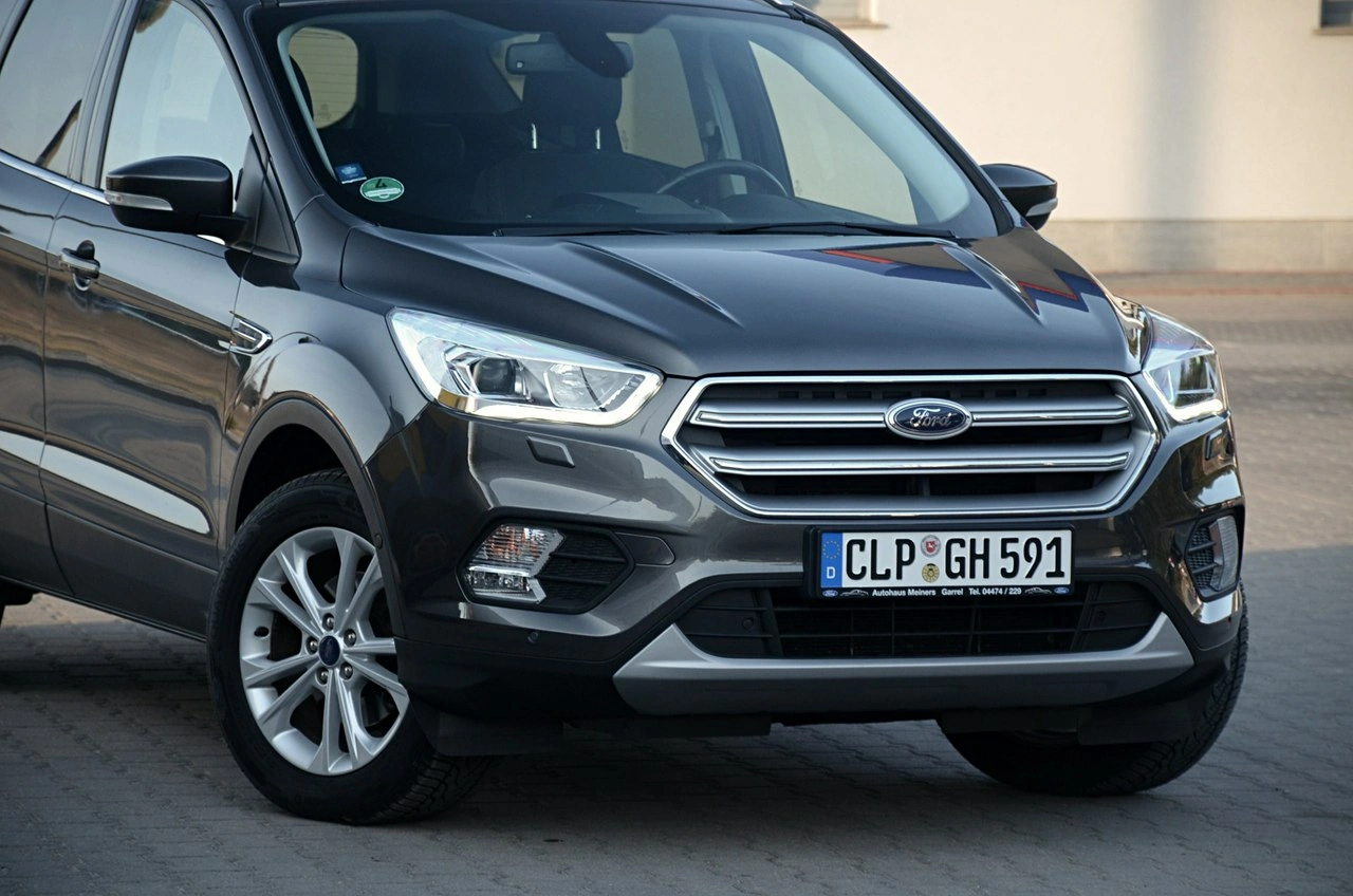 Ford Kuga - Zdjęcie 2