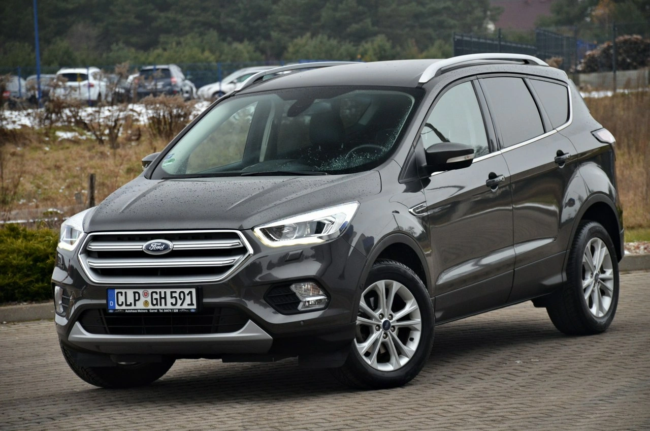 Ford Kuga - Zdjęcie 3