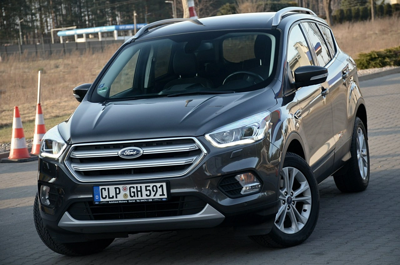Ford Kuga - Zdjęcie 3