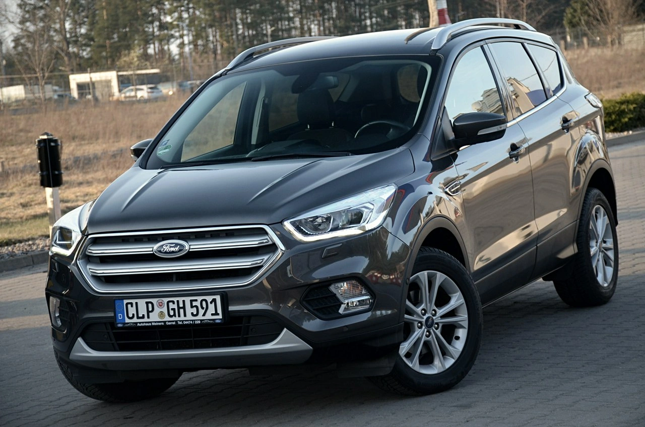 Ford Kuga - Zdjęcie 4