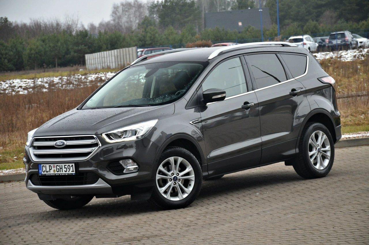 Ford Kuga - Zdjęcie 5