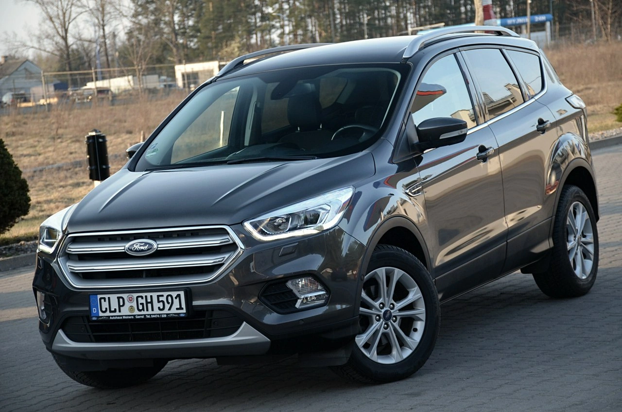 Ford Kuga - Zdjęcie 5