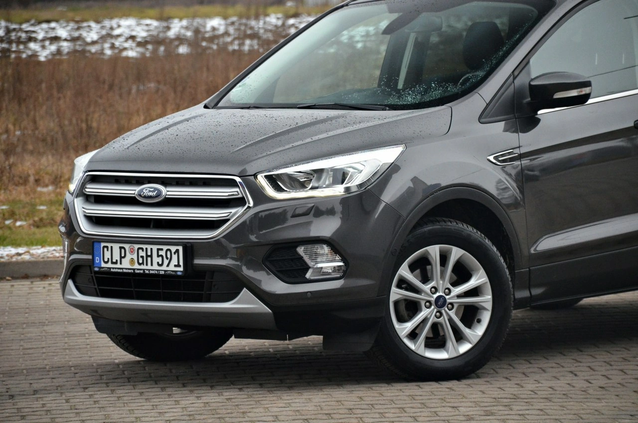 Ford Kuga - Zdjęcie 6