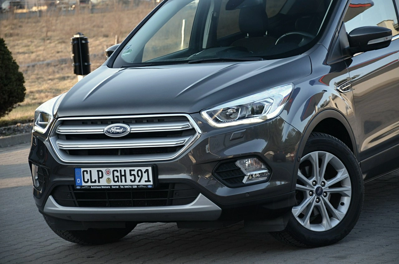 Ford Kuga - Zdjęcie 6
