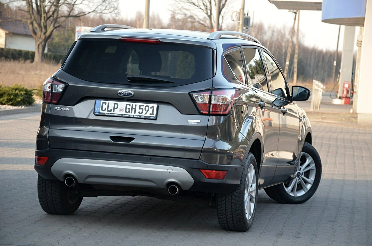 Ford Kuga - Zdjęcie 7