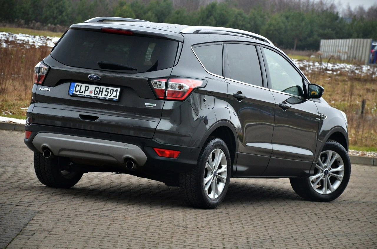 Ford Kuga - Zdjęcie 8