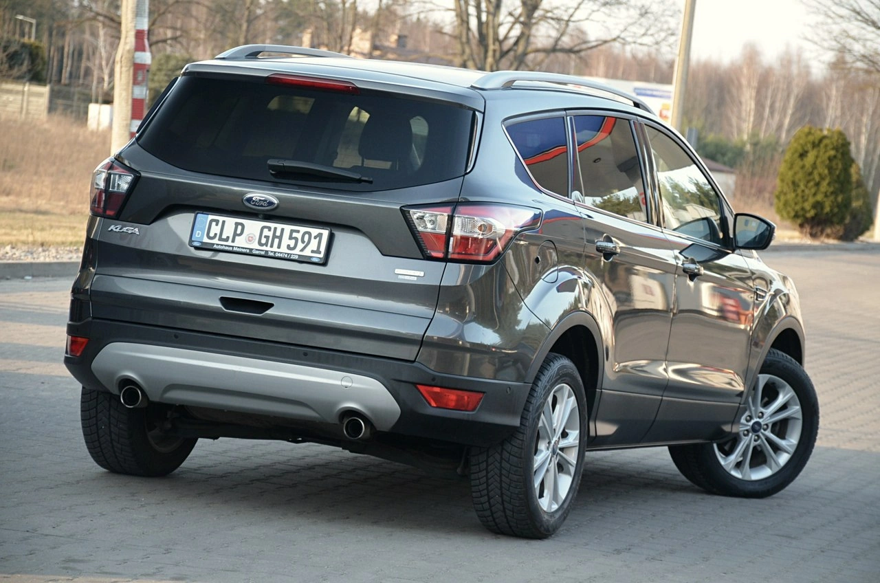 Ford Kuga - Zdjęcie 8