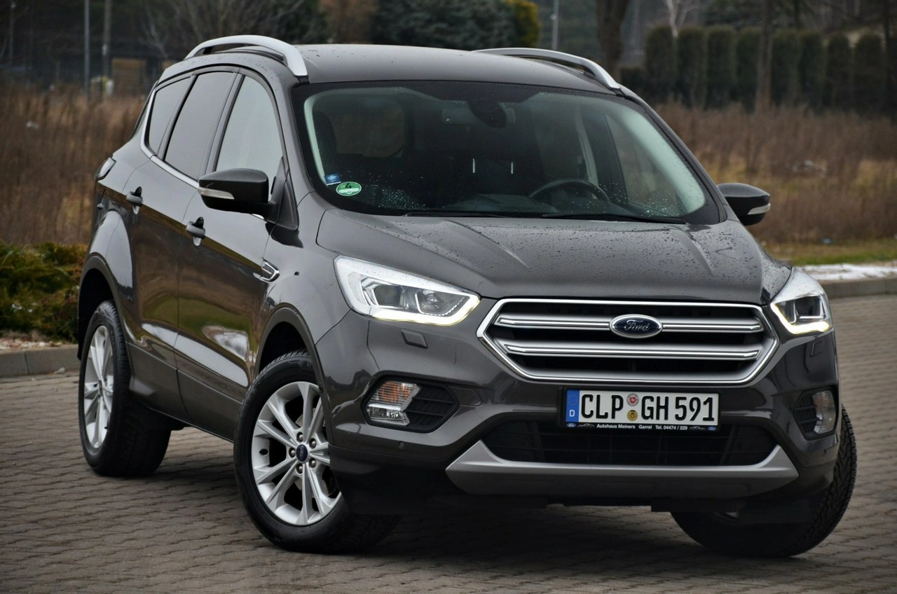 Ford Kuga - Główne zdjęcie