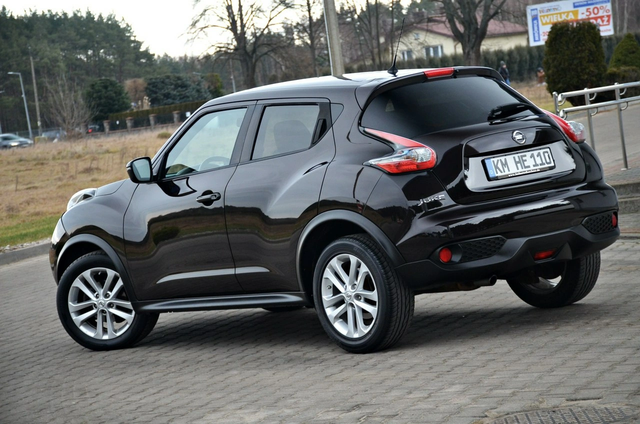 Nissan Juke - Zdjęcie 9
