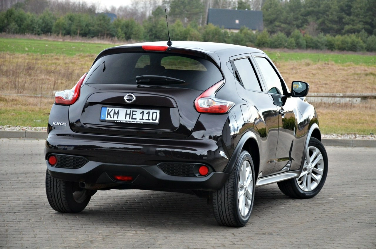 Nissan Juke - Zdjęcie 10