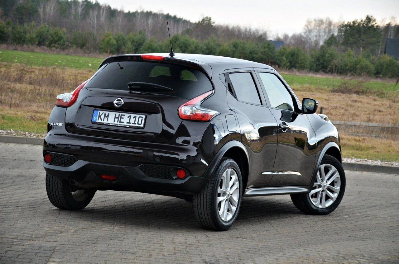 Nissan Juke - Zdjęcie 11