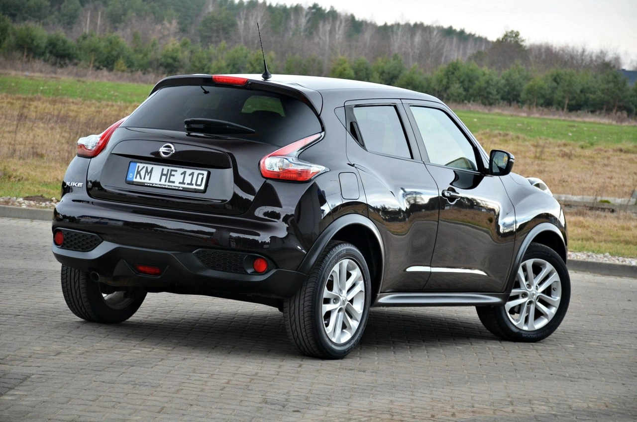 Nissan Juke - Zdjęcie 19