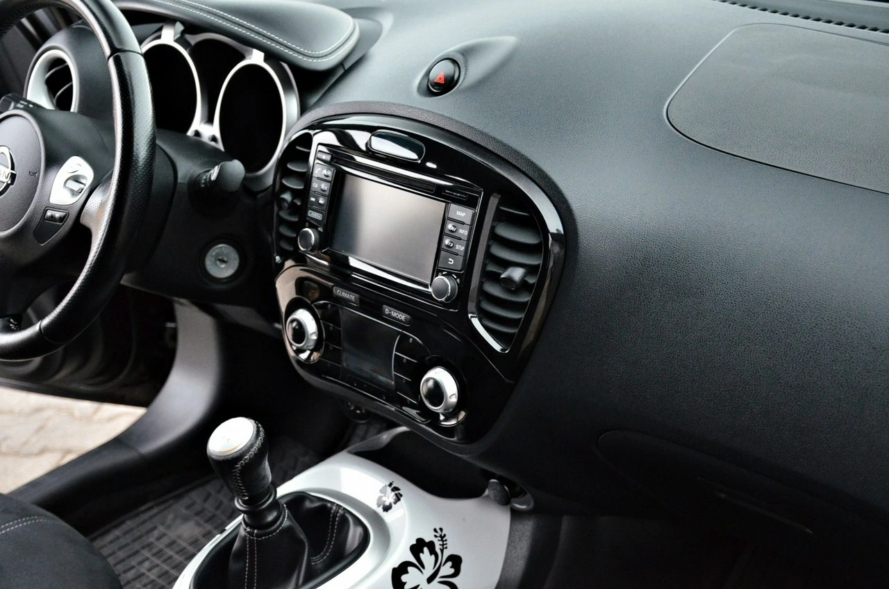 Nissan Juke - Zdjęcie 18