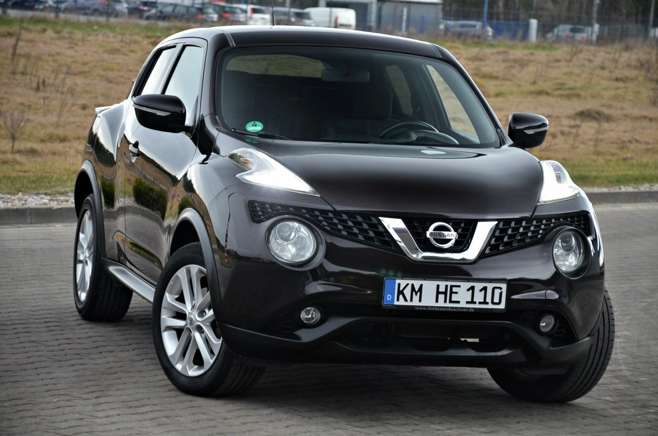 Nissan Juke - Zdjęcie 1