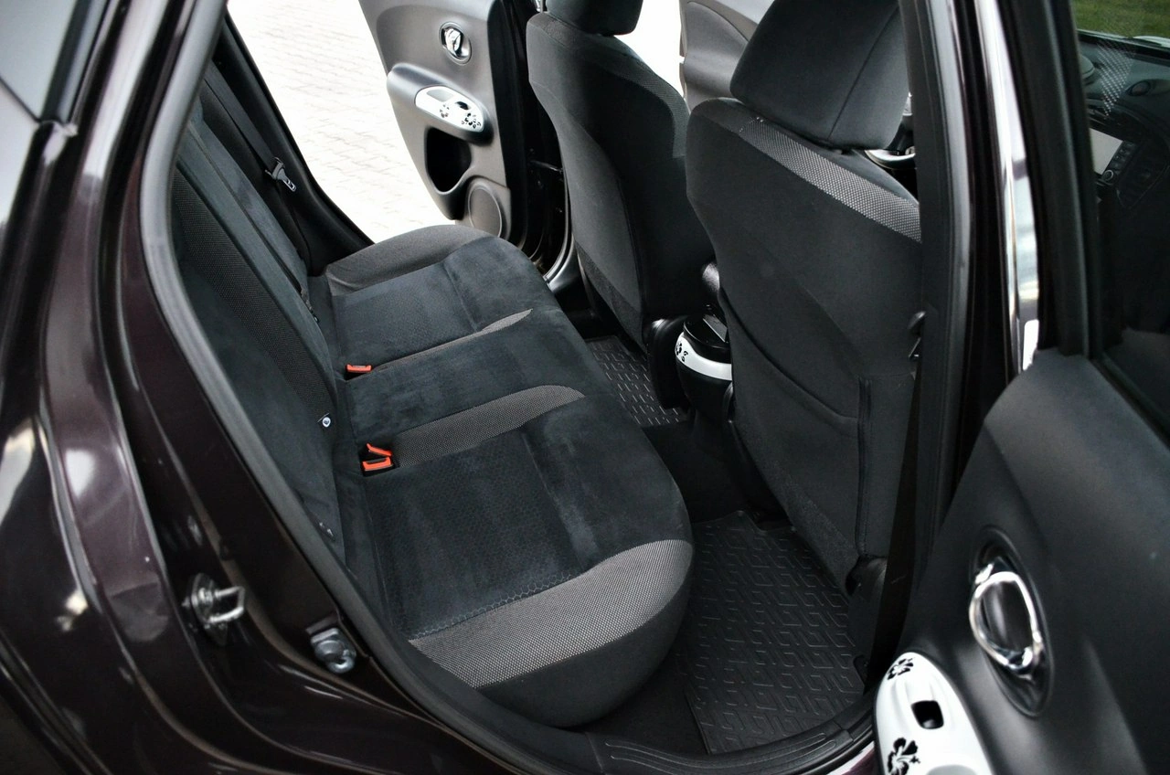 Nissan Juke - Zdjęcie 20