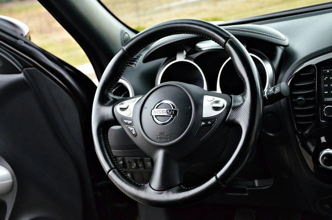 Nissan Juke - Zdjęcie 21