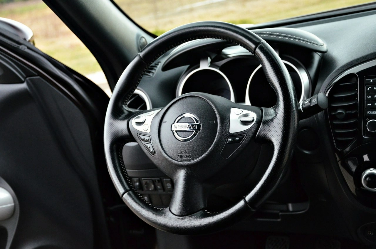 Nissan Juke - Zdjęcie 4